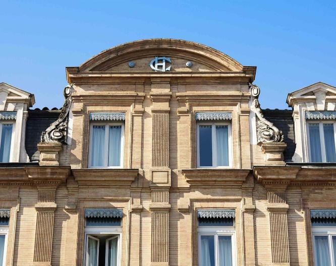 Matabi Hotel Gare Toulouse by HappyCulture - Außenansicht