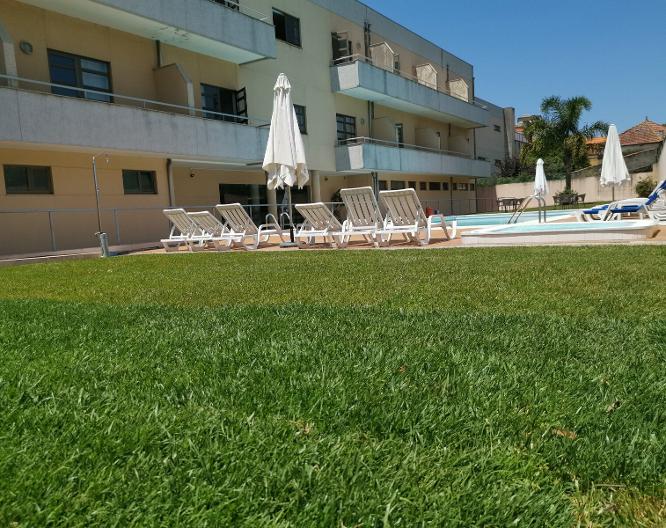 La Fontaine - Außenansicht