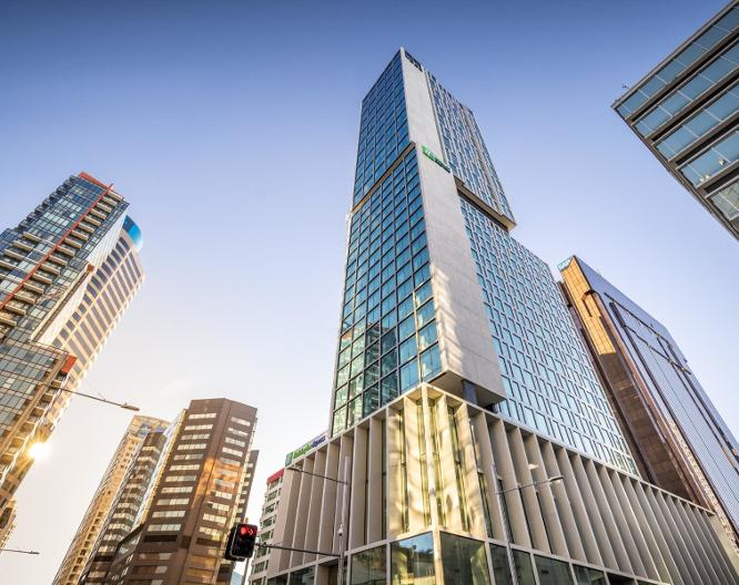 Holiday Inn Express Auckland City Centre - Außenansicht