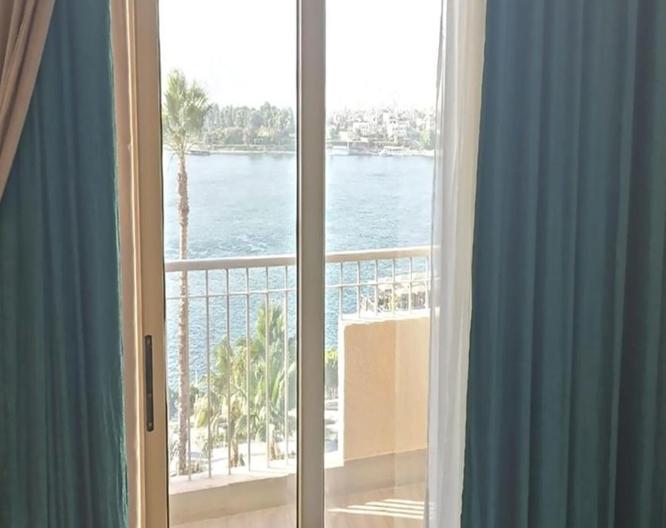 Eatabe Luxor Hotel - Außenansicht