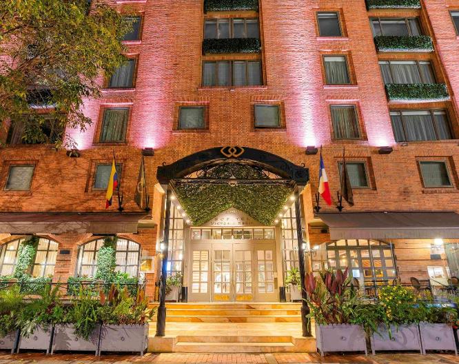 Sofitel Bogota Victoria Regia - Außenansicht