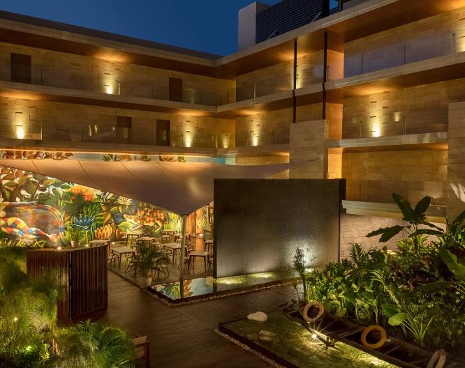 The Yucatan Resort Playa Del Carmen, Tapestry Collection by Hilton - Außenansicht