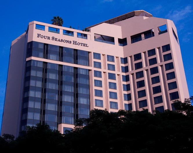 Four Seasons Hotel Singapore - Vue extérieure