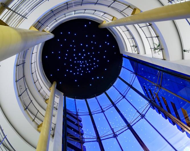 Atahotel Varese - Außenansicht