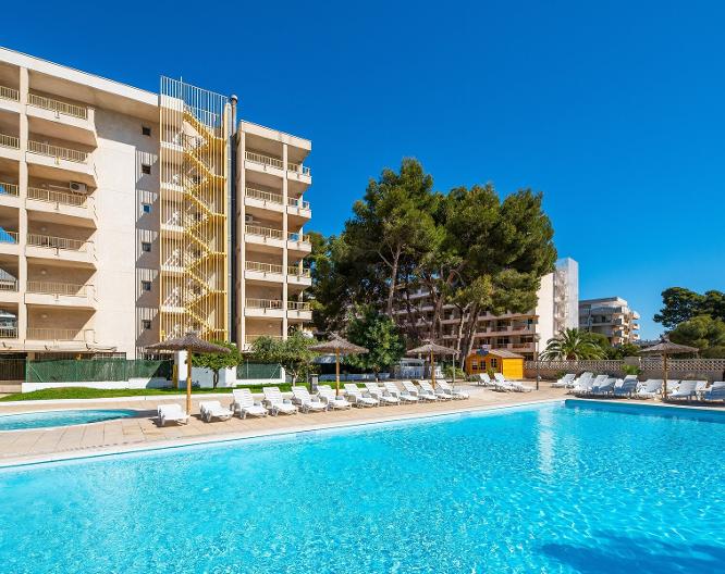 Salou Pacific - Vue extérieure