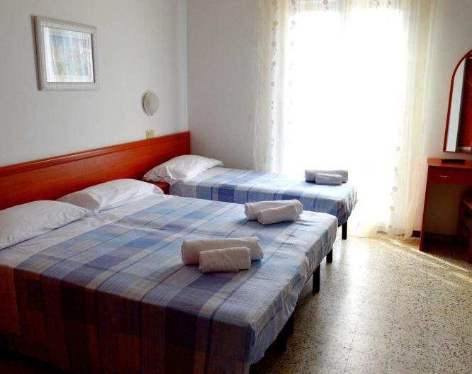 Hotel Cirene - Wohnbeispiel