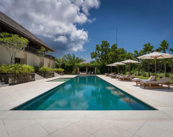 Revivo Wellness Resort - Pool