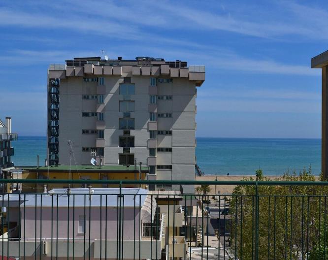 Hotel Hollywood - Außenansicht