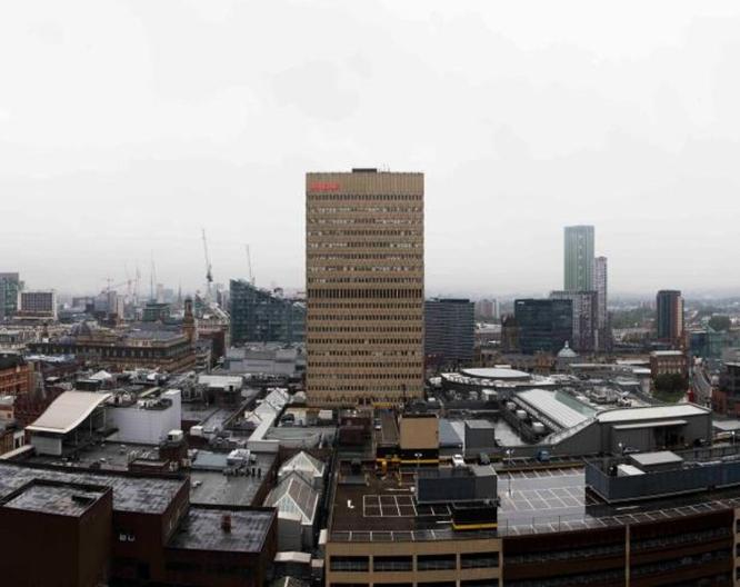 The Light ApartHotel - Außenansicht