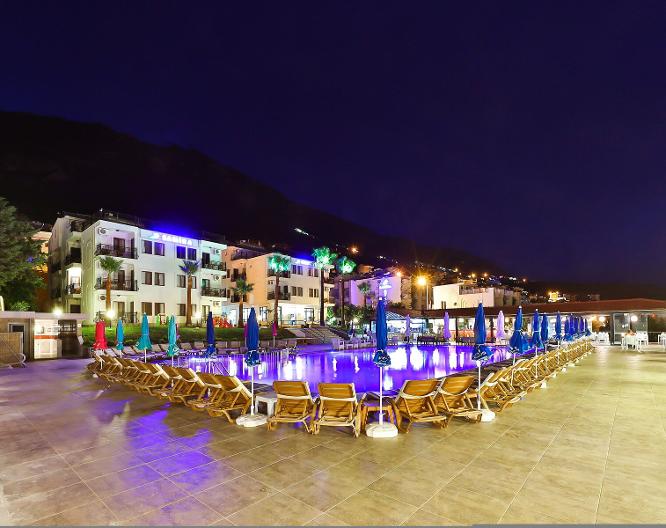 Samira Resort Hotel & Aparts & Villas - Außenansicht