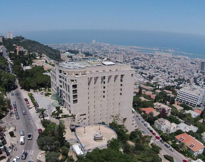 Mirabelle Plaza Haifa - Außenansicht