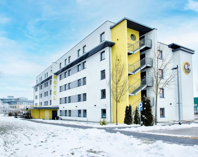 B&B Hotel München-Airport - Vue extérieure