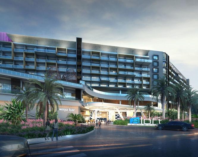 Aloft Langkawi Pantai Tengah - Vue extérieure