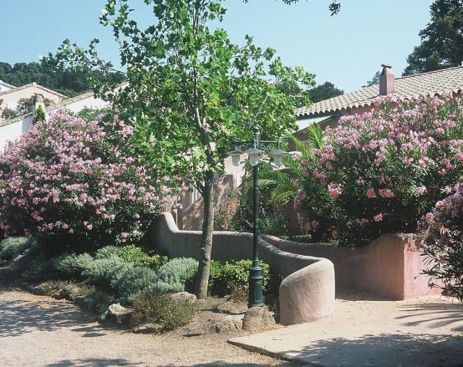 Residence Vasca d' Oro - Außenansicht