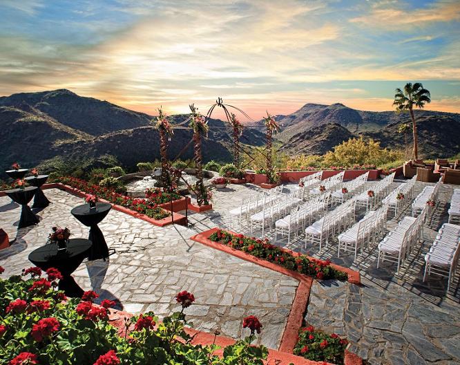 Hilton Phoenix Tapatio Cliffs Resort - Außenansicht