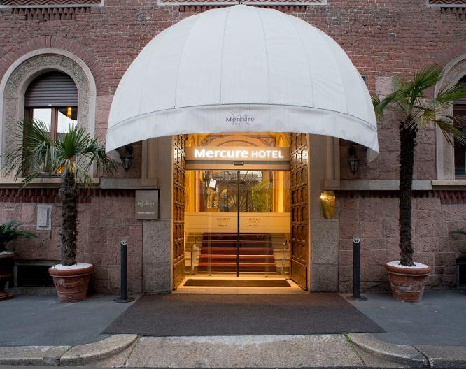Mercure Milano Regency - Vue extérieure