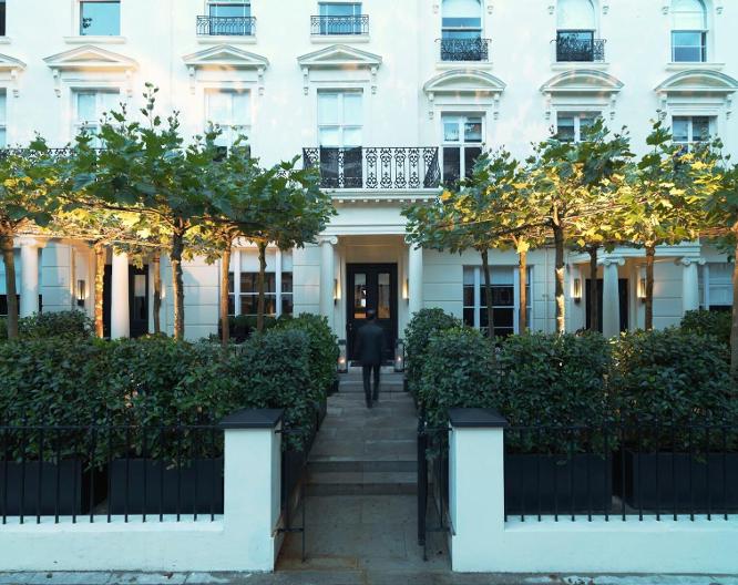 La Suite West Hotel London - Außenansicht
