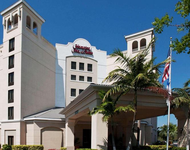 Hampton Inn & Suites Miami-Doral/Dolphin Mall - Vue extérieure