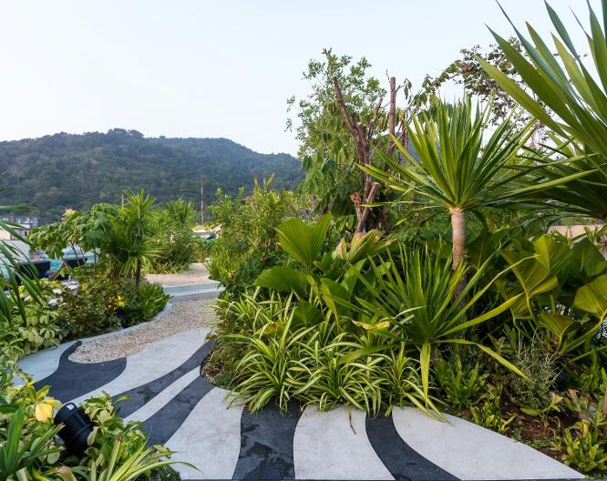 Journey Express Phuket - Landschaft