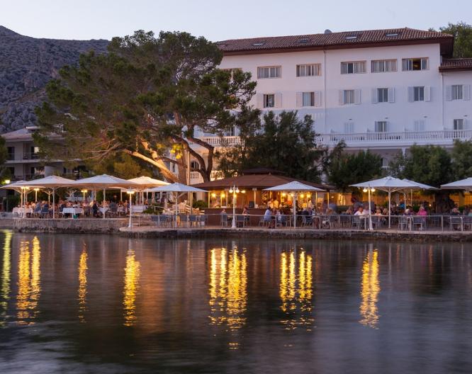 Illa D'Or Club - Vue extérieure