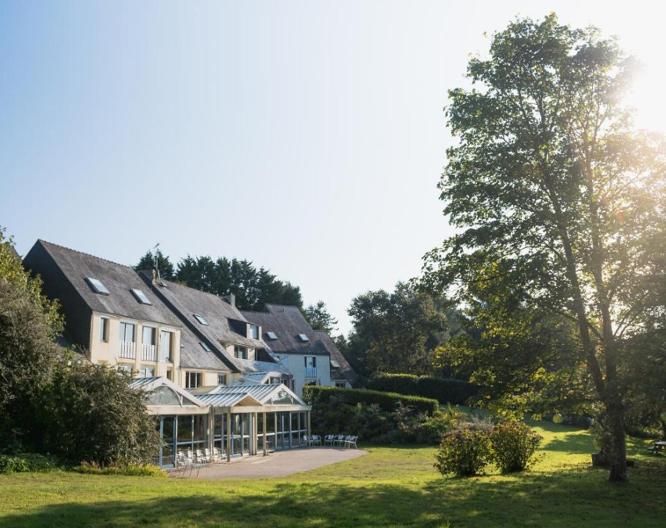 Hotel Latitude Ouest - Général