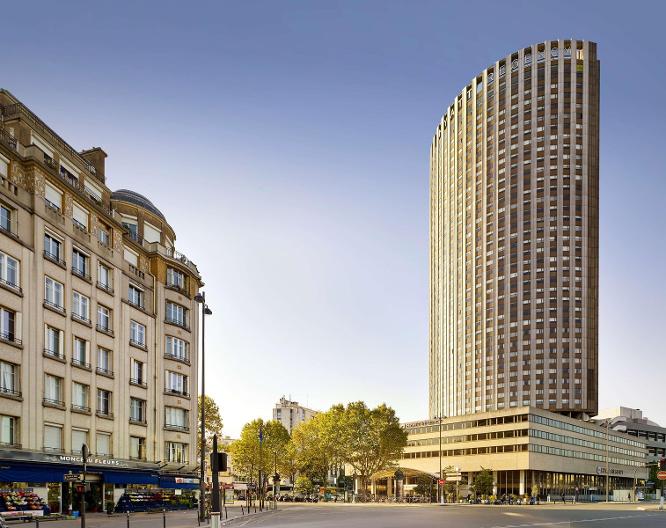 Hyatt Regency Paris Etoile - Vue extérieure