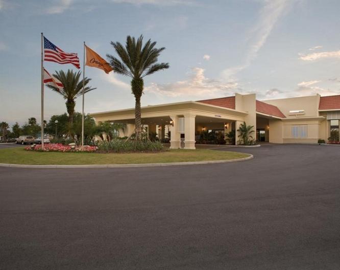 Holiday Inn Club Vacations at Orange Lake Resort - Außenansicht