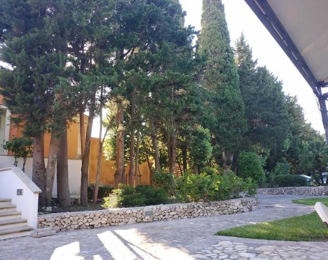 Casina Copini - Außenansicht