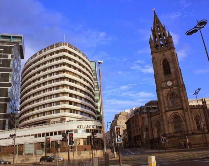 Atlantic Tower Hotel Liverpool By Sunday - Vue extérieure