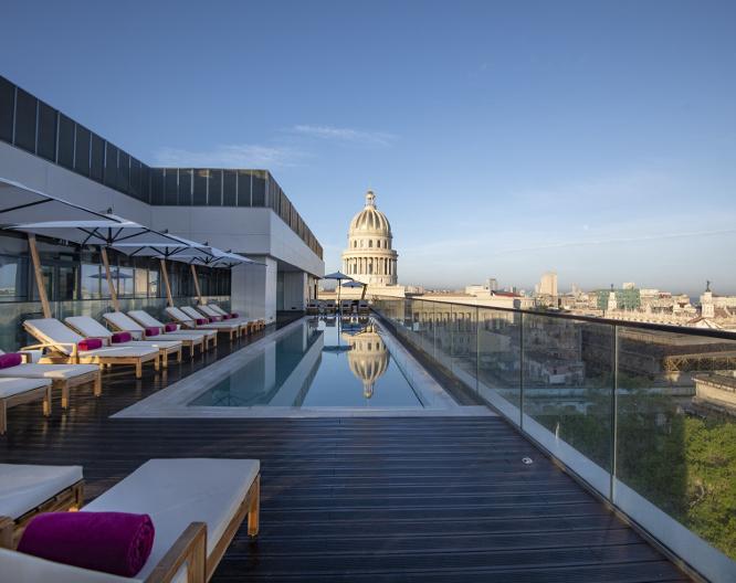 Gran Hotel Bristol La Habana - Vue extérieure