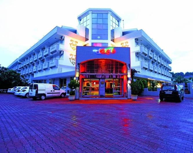 Transatlantik Beach Hotel - Vue extérieure