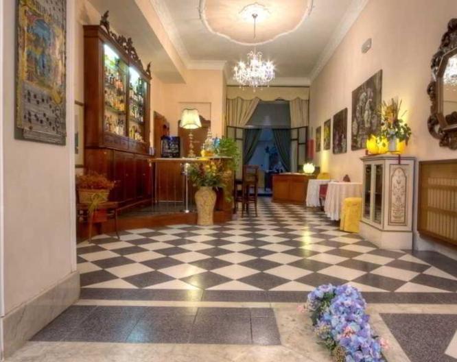 Residenza Farnese - Ausstattung