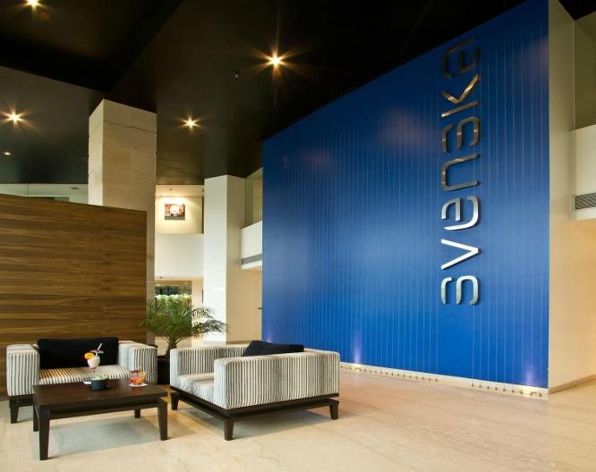 Svenska Mumbai - Ausstattung