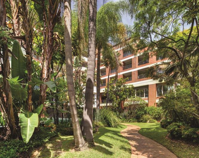Adina Apartment Hotel Sydney Surry Hills - Außenansicht