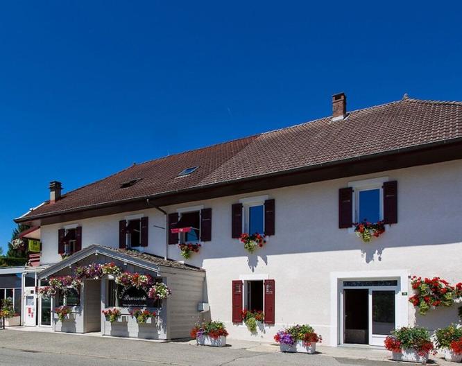 Hotel Blanc - Außenansicht