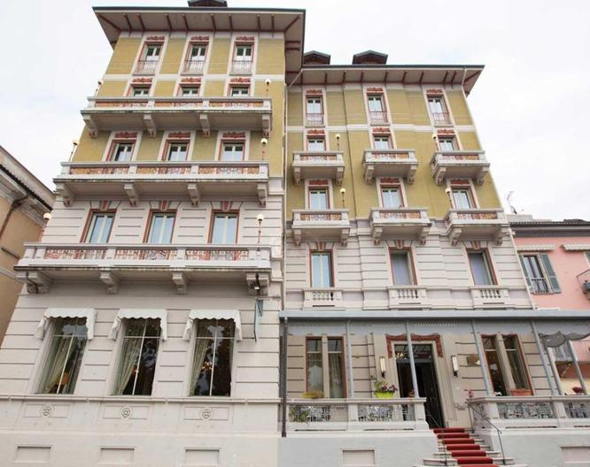 Hotel Pallanza - Außenansicht