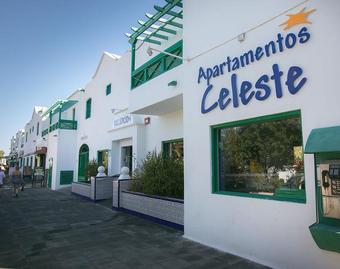 Celeste - Außenansicht