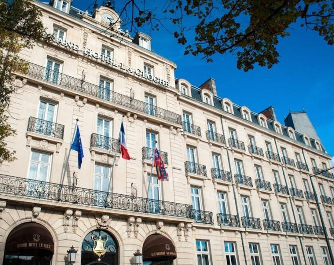 Grand Hotel La Cloche - MGallery Collection - Vue extérieure