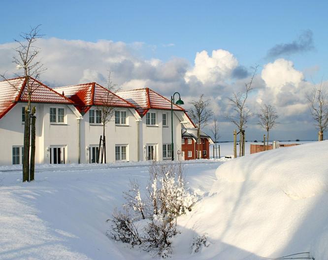 Precise Resort Rügen - Hotel & SPLASH Erlebniswelt - Außenansicht