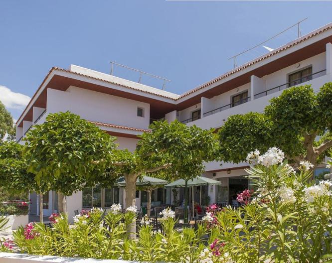 Bahia Playa - Außenansicht