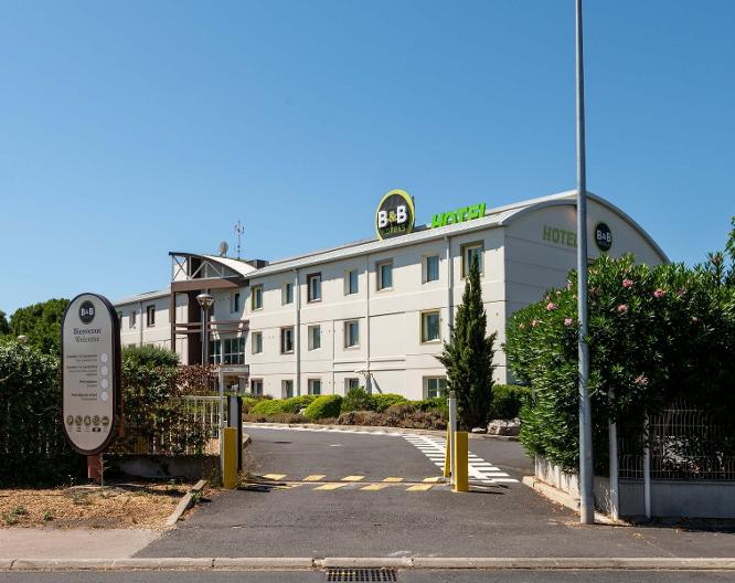 B&B Hotel Beziers - Vue extérieure