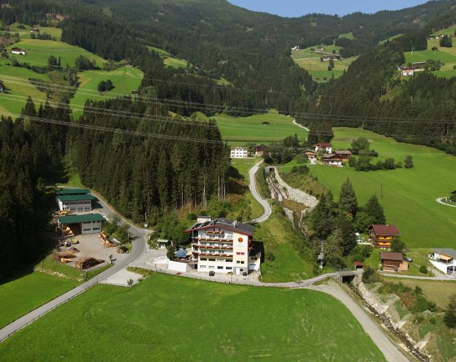 Hotel Hubertus - Außenansicht