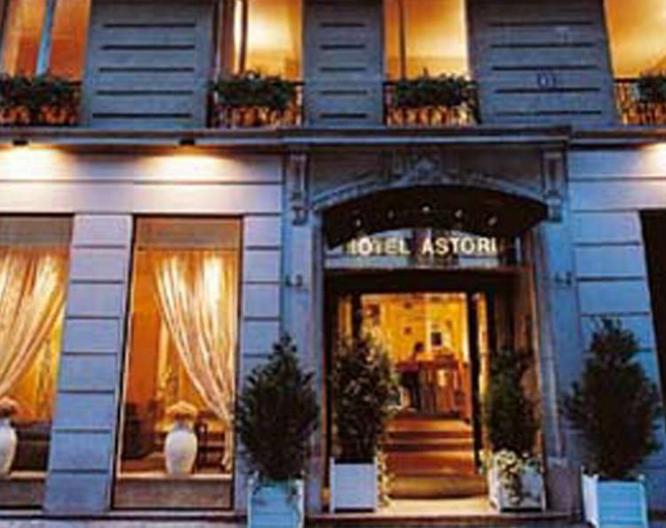Best Western Astoria - Außenansicht