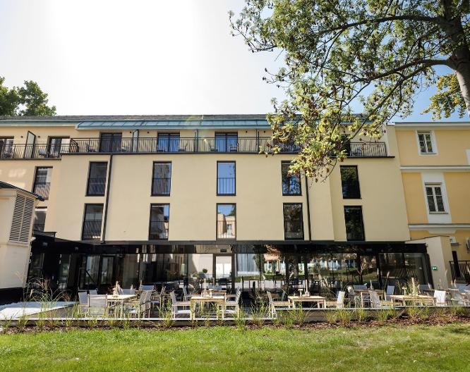 Austria Trend Hotel Maximilian - Außenansicht