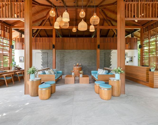 SAii Koh Samui Villas - Ausstattung