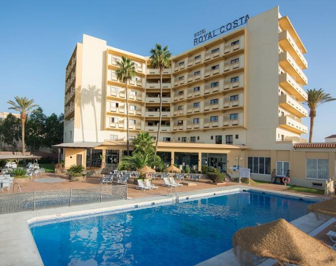 BLUESEA Costa Serena - Außenansicht