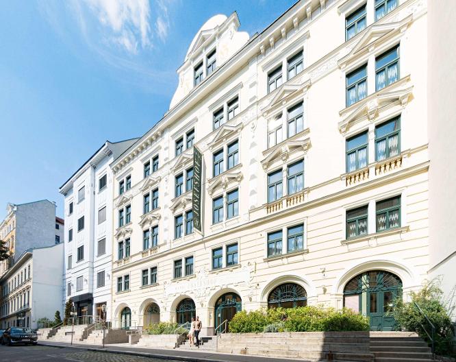 Josefshof am Rathaus - Außenansicht