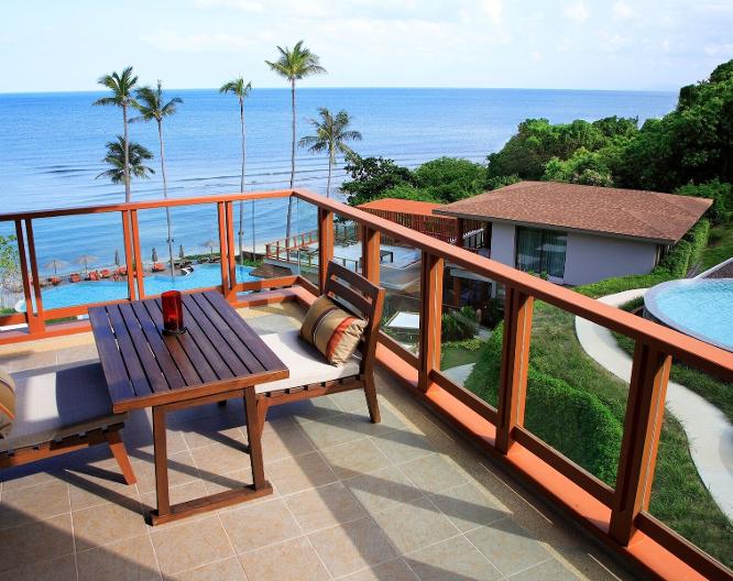 ShaSa Resort Residences - Vue extérieure