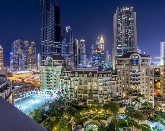 Swissotel Al Murooj Dubai - Außenansicht