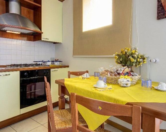 Residence Le Corniole - Repas et boissons